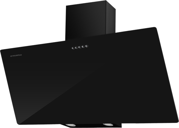Вытяжка наклонная Maunfeld Dream 90 Push Glass - фото
