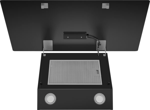 Вытяжка наклонная Maunfeld Dream 90 Push Glass