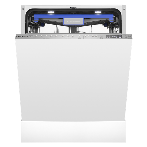 Посудомоечная машина Maunfeld MLP60330T Smart Beam Inverter Wi-Fi
