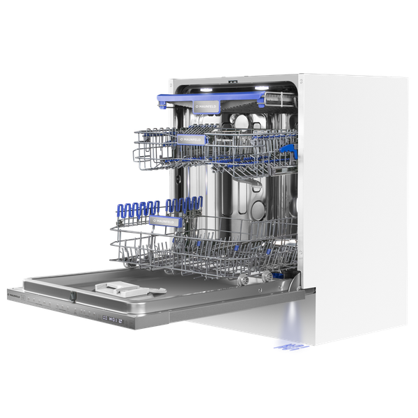 Посудомоечная машина Maunfeld MLP60330T Smart Beam Inverter Wi-Fi