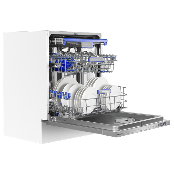 Посудомоечная машина Maunfeld MLP60330T Smart Beam Inverter Wi-Fi