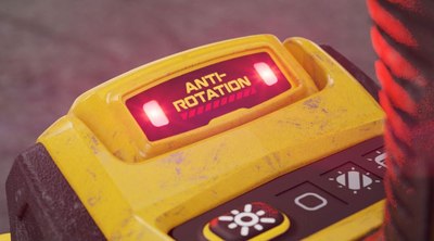 Профессиональная дрель-шуруповерт DeWalt DCD1007NT