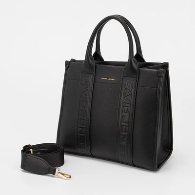 Сумка David Jones 823-CM7172H-BLK
