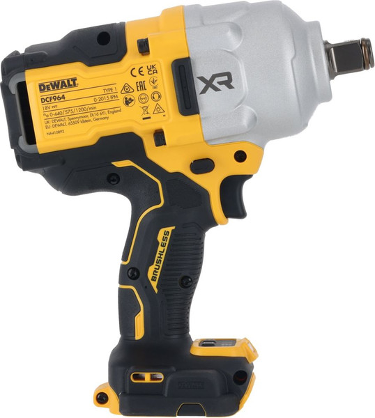 Профессиональный гайковерт DeWalt DCF964NT