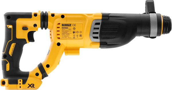 Профессиональный перфоратор DeWalt DCH263P1