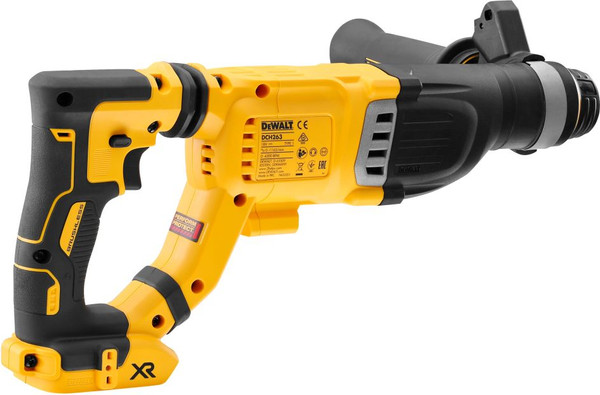 Профессиональный перфоратор DeWalt DCH263P1