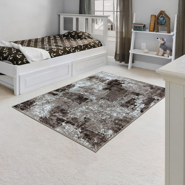 Коврик Витебские ковры Эспрессо Прямоугольник f8105 a2