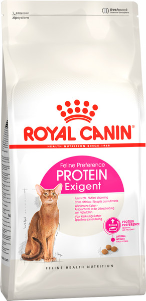 Сухой корм для кошек Royal Canin Exigent Protein Preference Для привередливых кошек (2кг) - фото