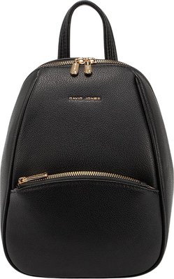 Рюкзак David Jones 823-CM7325-BLK - фото