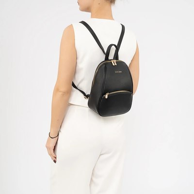 Рюкзак David Jones 823-CM7325-BLK