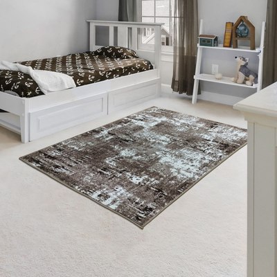 Коврик Витебские ковры Эспрессо Прямоугольник f8105 a5