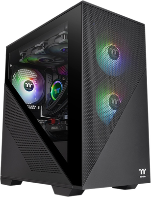 Корпус для компьютера Thermaltake Divider 170 TG ARGB / CA-1S4-00S1WN-00 - фото