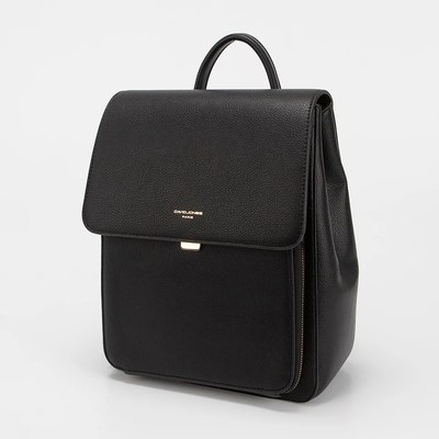 Рюкзак David Jones 823-CM7263H-BLK