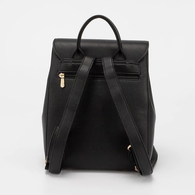 Рюкзак David Jones 823-CM7263H-BLK