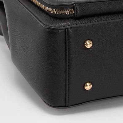 Рюкзак David Jones 823-CM7263H-BLK