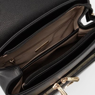 Рюкзак David Jones 823-CM7263H-BLK