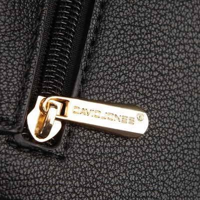 Рюкзак David Jones 823-CM7263H-BLK