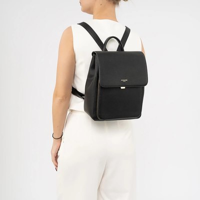 Рюкзак David Jones 823-CM7263H-BLK
