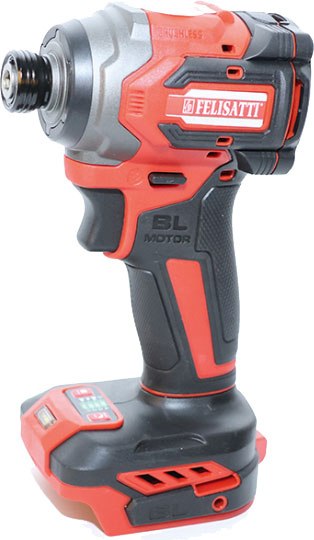 Аккумуляторная дрель-шуруповерт Felisatti FT1177 - фото
