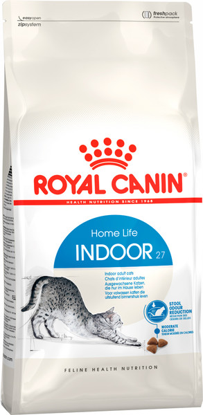 Сухой корм для кошек Royal Canin Indoor Для кошек живущих в помещении (0.4кг) - фото