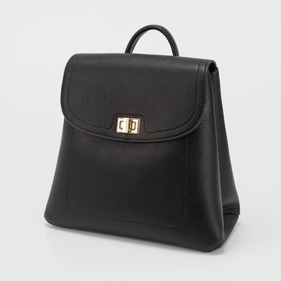 Рюкзак David Jones 823-CM7349-BLK