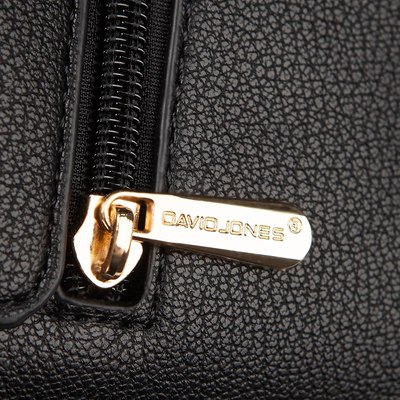 Рюкзак David Jones 823-CM7349-BLK