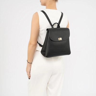 Рюкзак David Jones 823-CM7349-BLK