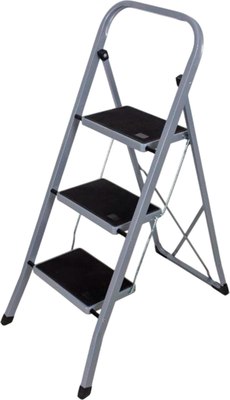 Лестница-стремянка JoyHome Slimmy 3 ступени - фото
