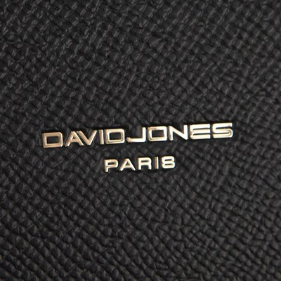 Сумка David Jones 823-CM7348-BLK