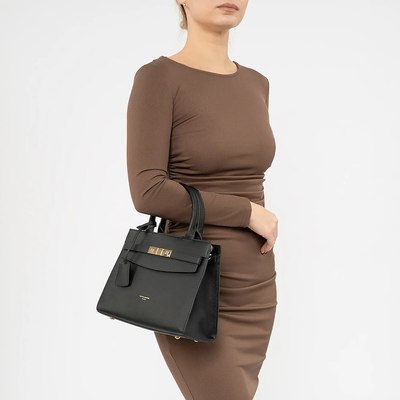Сумка David Jones 823-CM7348-BLK