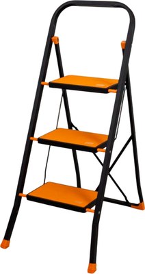 Лестница-стремянка JoyHome Tiger 3 ступени - фото