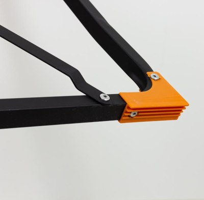 Лестница-стремянка JoyHome Tiger 3 ступени