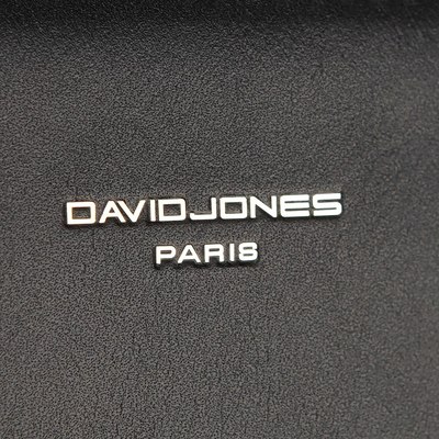 Сумка David Jones 823-CM7379-BLK