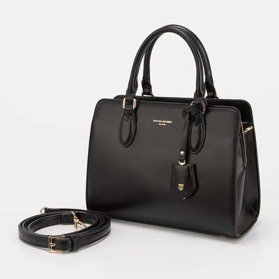 Сумка David Jones 823-CM7380-BLK