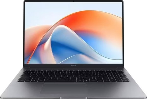 Ноутбук Honor MagicBook X16 Plus 2025 BRB-X (5301AMBC) - фото