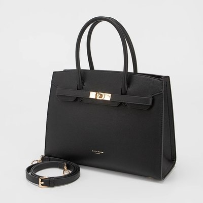 Сумка David Jones 823-CM7391-BLK