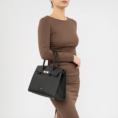 Сумка David Jones 823-CM7391-BLK