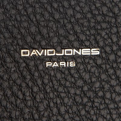 Сумка David Jones 823-CM7398-BLK