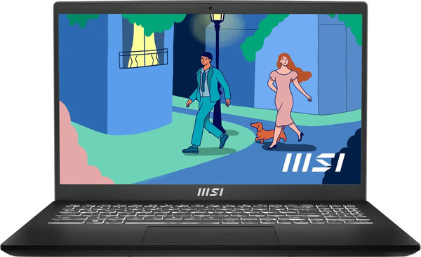 Ноутбук MSI Modern 15 B7M-462XBY (9S7-15HK12-462) - фото