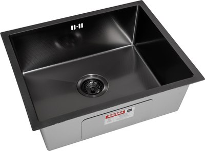 Мойка кухонная Arfeka Eco AR 55x45 - фото