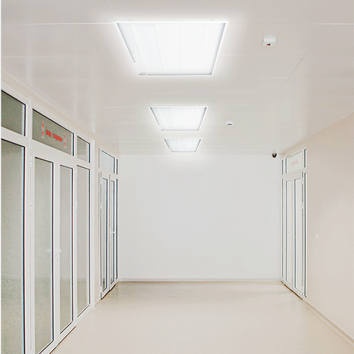 Панель светодиодная JAZZway PPL 595/U-E1 Prisma 36w 4000K / 5050068