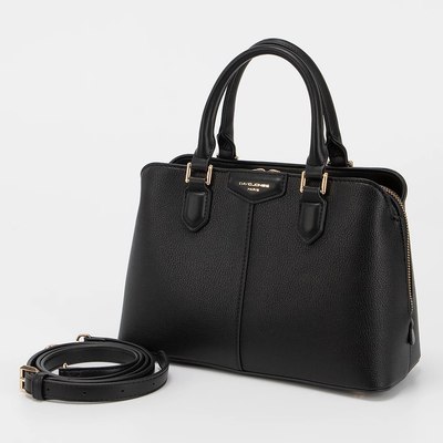 Сумка David Jones 823-CM7427-BLK