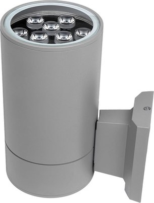 Бра уличное JAZZway PWL-200110/30D 1x9w 3000K GR / 5042056 - фото