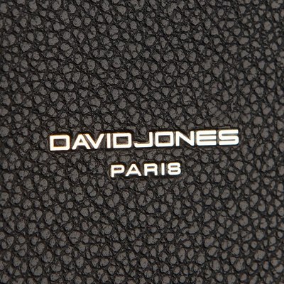 Сумка David Jones 823-CM7436-BLK