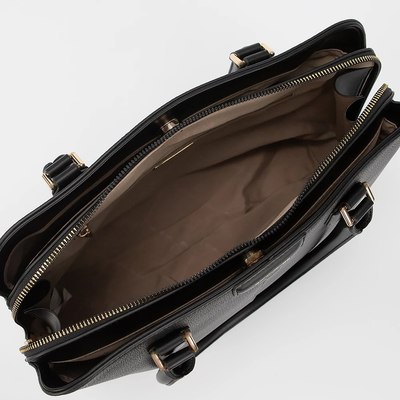 Сумка David Jones 823-CM7466-BLK