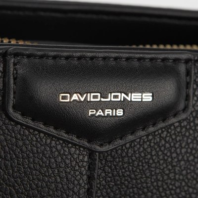 Сумка David Jones 823-CM7466-BLK