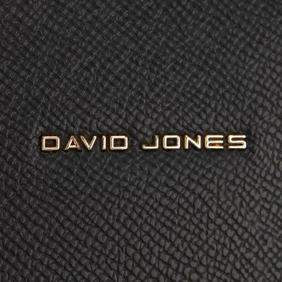 Сумка David Jones 823-CM7468-BLK