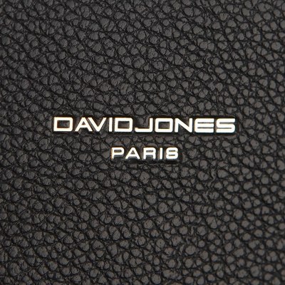 Сумка David Jones 823-CM7470-BLK