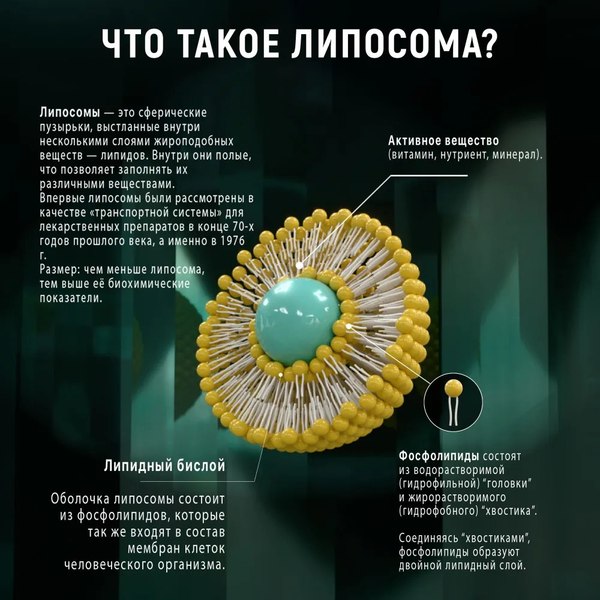 Минерал Atech Nutrition Iron Premium Liposomal Железо