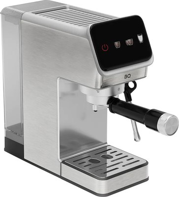 Кофеварка эспрессо BQ CM7003 (сталь)